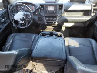 2019 Ram 2500 Tradesman with VIN 3C6UR5CL8KG518423, listed as a Copart auction lot 74424054 with 200,927 mi miles and Salvage Title. Bid and sale history available at carsss.com. Image 8.
