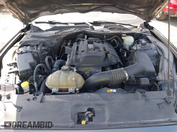 2016 Ford Mustang EcoBoost with VIN 1FA6P8TH7G5273333, listed as a IAAI auction lot 41936194 with 51,168 mi miles. Bid and sale history available at carsss.com. Image 10.