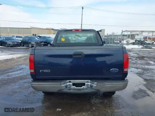 2003 Ford F-150 Heritage XL with VIN 2FTRF172X3CA60139, listed as a IAAI auction lot 41608378 with 81,965 mi miles. Bid and sale history available at carsss.com. Image 16.