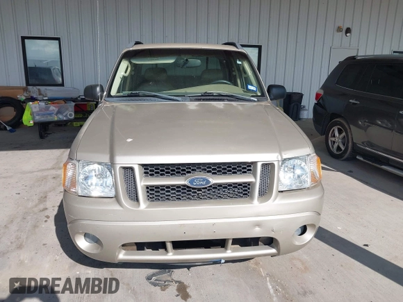 2005 Ford Explorer Sport Trac XLS with VIN 1FMZU67K65UA53643, listed as a IAAI auction lot 42467148 with 219,931 mi miles and . Bid and sale history available at DreamBid. Image 6.