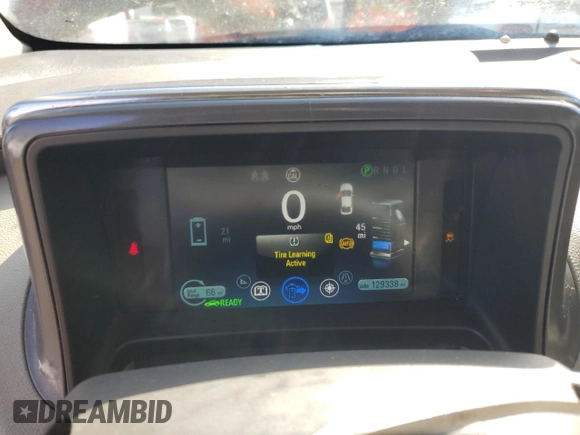 2014 Chevrolet Volt with VIN 1G1RA6E45EU131789, listed as a Copart auction lot 49840205 with 129,338 mi miles and Clean Title. Bid and sale history available at carsss.com. Image 9.