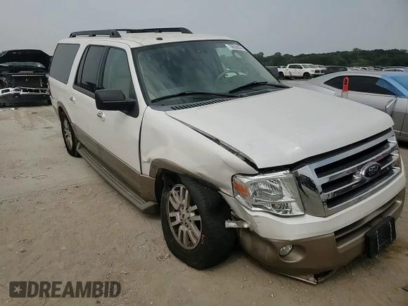 2014 Ford Expedition EL XLT with VIN 1FMJK1H58EEF44823, listed as a Copart auction lot 70856024 with 108,813 mi miles and Salvage Title. Bid and sale history available at carsss.com. Image 11.