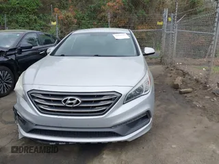 2015 Hyundai Sonata Limited with VIN 5NPE34AFXFH041898, listed as a IAAI auction lot 41929114 with 151,429 mi miles and . Bid and sale history available at carsss.com. Image 12.