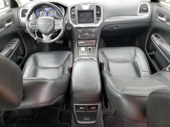 2019 Chrysler 300 Touring with VIN 2C3CCARG9KH626739, listed as a Copart auction lot 51307705 with 144,710 mi miles and Salvage Title. Bid and sale history available at carsss.com. Image 8.