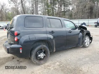 2011 Chevrolet HHR 1LT with VIN 3GNBABFW0BS552467, listed as a Copart auction lot 48947115 with Not Provided miles and Salvage Title. Bid and sale history available at DreamBid. Image 3.
