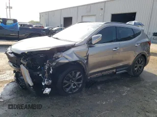 2017 Hyundai Santa Fe Ultimate z VIN 5XYZW4LA0HG483416, wystawiony jako Copart lot #51505655 z przebiegiem 140 022 mil mil oraz Szkoda całkowita • Salvage title. Historia ofert i sprzedaży dostępna na DreamBid. Obrazek 1.