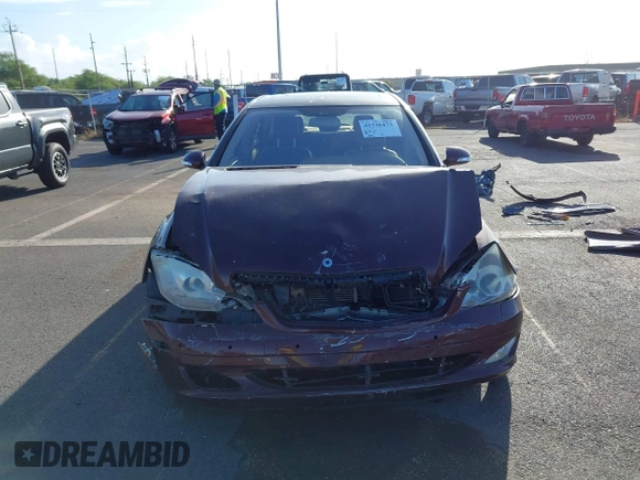 2009 Mercedes-Benz S 550 with VIN WDDNG71X49A276667, listed as a IAAI auction lot 41736473 with Not Provided miles and . Bid and sale history available at DreamBid. Image 12.