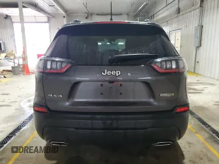 2022 Jeep Cherokee Latitude Lux z VIN 1C4PJMMN4ND514071, wystawiony jako Copart lot #47952575 z przebiegiem 30 641 mil mil oraz Szkoda całkowita • Salvage title. Historia ofert i sprzedaży dostępna na DreamBid. Obrazek 6.