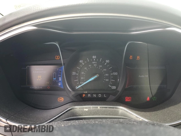 2013 Ford Fusion SE Hybrid с VIN 3FA6P0LU8DR240784, выставлен на аукционе Copart как лот 60202425 с пробегом 159 284 миль миль и Списание • Salvage title. История ставок и продаж доступна на DreamBid. Изображение 9.