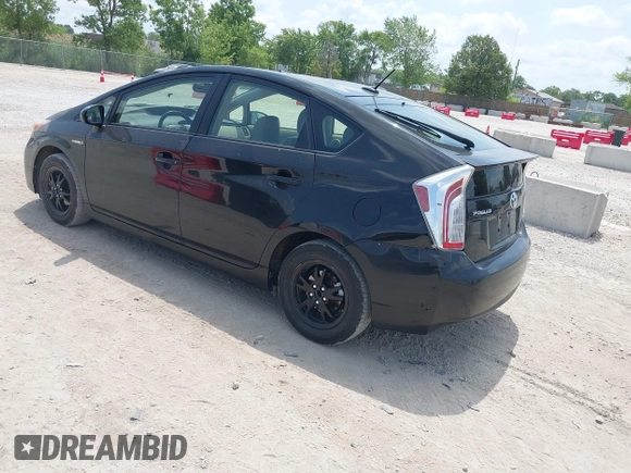 2014 Toyota Prius Four z VIN JTDKN3DU0E0384197, wystawiony jako IAAI lot #42519799 z przebiegiem 511 035 mil mil oraz . Historia ofert i sprzedaży dostępna na DreamBid. Obrazek 3.