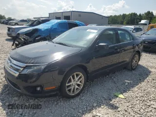 2012 Ford Fusion SEL z VIN 3FAHP0JA3CR186164, wystawiony jako Copart lot #63070865 z przebiegiem Nie podano mil oraz Czysty tytuł • Clean title. Historia ofert i sprzedaży dostępna na DreamBid. Obrazek 1.