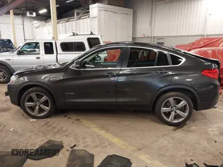 2017 BMW X4 xDrive28i with VIN 5UXXW3C33H0T79039, listed as a IAAI auction lot 41858428 with 75,793 mi miles and . Bid and sale history available at DreamBid. Image 15.