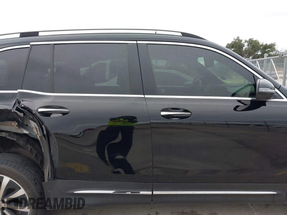 2022 Mercedes-Benz GLB 250 с VIN W1N4M4HB1NW239248, выставлен на аукционе IAAI как лот 41286106 с пробегом 49 238 миль миль и . История ставок и продаж доступна на DreamBid. Изображение 13.