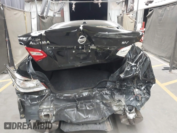 2017 Nissan Altima SV with VIN 1N4AL3AP8HC297267, listed as a IAAI auction lot 41557027 with 89,831 mi miles and . Bid and sale history available at carsss.com. Image 17.