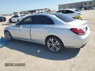 2016 Mercedes-Benz C 300 Luxury with VIN 55SWF4KB1GU178119, listed as a Copart auction lot 54187445 with 152,096 mi miles and Clean title. Bid and sale history available at DreamBid. Image 2.