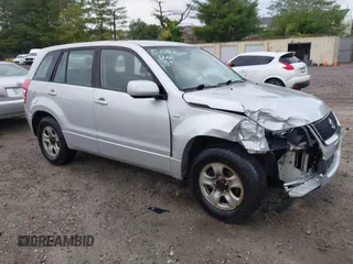 2008 Suzuki Grand Vitara z VIN JS3TE941784102472, wystawiony jako IAAI lot #42311760 z przebiegiem 211 385 mil mil oraz . Historia ofert i sprzedaży dostępna na DreamBid. Obrazek 1.
