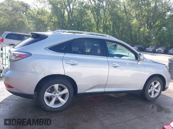 2012 Lexus RX 350 z VIN 2T2BK1BA5CC129663, wystawiony jako IAAI lot #42198701 z przebiegiem 156 525 mil mil oraz . Historia ofert i sprzedaży dostępna na DreamBid. Obrazek 14.