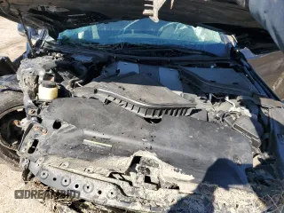 2015 Infiniti Q50 Premium with VIN JN1BV7AR0FM411872, listed as a Copart auction lot 48128495 with 85,556 mi miles and Salvage Title. Bid and sale history available at carsss.com. Image 11.