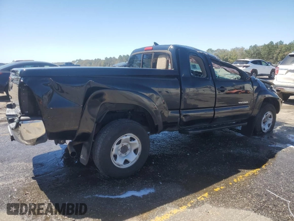 2015 Toyota Tacoma with VIN 5TFUU4ENXFX122446, listed as a Copart auction lot 50013565 with 72,204 mi miles and Salvage title. Bid and sale history available at DreamBid. Image 3.
