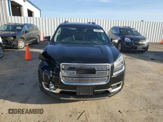 2016 GMC Acadia Denali z VIN 1GKKVTKDXGJ343287, wystawiony jako Copart lot #48908675 z przebiegiem 139 281 mil mil oraz Szkoda całkowita • Salvage title. Historia ofert i sprzedaży dostępna na DreamBid. Obrazek 5.
