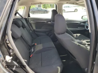 2019 Honda Fit EX with VIN 3HGGK5H80KM740455, listed as a Copart auction lot 61333505 with 27,504 mi miles and Salvage title. Bid and sale history available at DreamBid. Image 10.