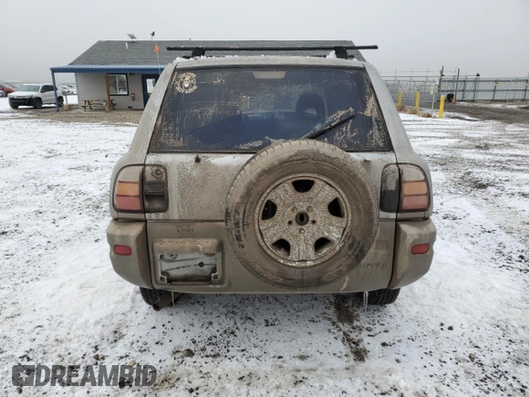 2000 Toyota RAV4 z VIN JT3HP10V9Y7166931, wystawiony jako Copart lot #83844934 z przebiegiem Nie podano mil oraz Czysty tytuł • Clean title. Historia ofert i sprzedaży dostępna na DreamBid. Obrazek 6.