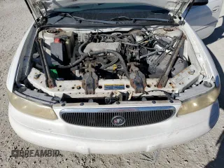 2004 Buick Century Custom with VIN 2G4WS52J241318604, listed as a Copart auction lot 79116324 with 0 mi miles and Non Repairable. Bid and sale history available at carsss.com. Image 11.