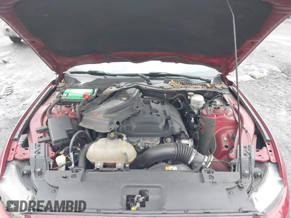 2016 Ford Mustang EcoBoost with VIN 1FA6P8TH3G5219477, listed as a IAAI auction lot 41791712 with 77,209 mi miles and . Bid and sale history available at carsss.com. Image 10.