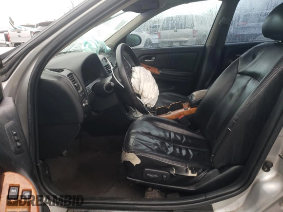 2002 Infiniti I35 Luxury z VIN JNKDA31A62T006912, wystawiony jako Copart lot #86451544 z przebiegiem Nie podano mil oraz Szkoda całkowita • Salvage title. Historia ofert i sprzedaży dostępna na DreamBid. Obrazek 7.