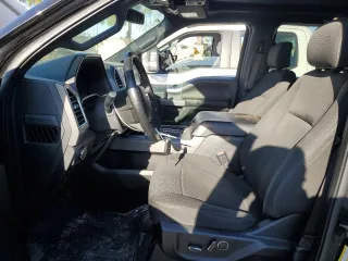 2015 Ford F-150 XLT with VIN 1FTEW1EP9FKE90564, listed as a Copart auction lot 50532105 with 123,494 mi miles and Salvage title. Bid and sale history available at DreamBid. Image 7.