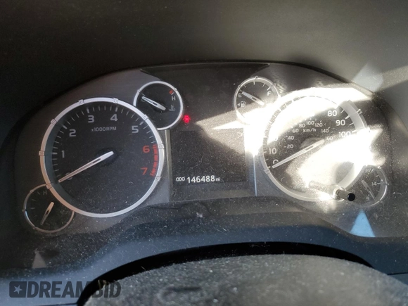 2016 Toyota Tundra 4WD Truck Platinum with VIN 5TFAW5F11GX541916, listed as a Copart auction lot 72920683 with 146,488 mi miles. Bid and sale history available at carsss.com. Image 9.
