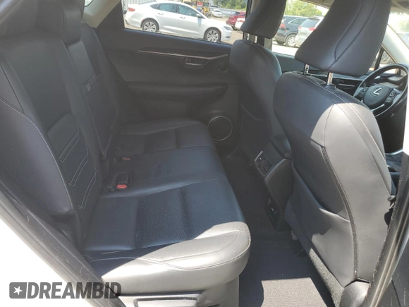 2015 Lexus NX 200t with VIN JTJBARBZ9F2006816, listed as a Copart auction lot 62601515 with 152,144 mi miles and Clean title. Bid and sale history available at DreamBid. Image 11.