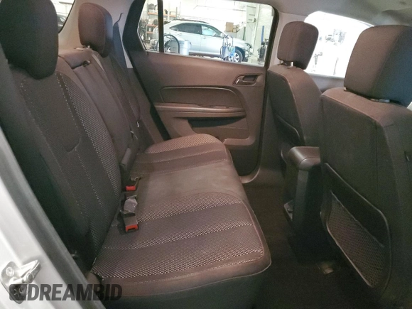 2013 GMC Terrain SLE with VIN 2GKFLTEKXD6120953, listed as a Copart auction lot 54292485 with 143,415 mi miles and Salvage Title. Bid and sale history available at DreamBid. Image 11.