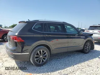 2022 Volkswagen Tiguan SE с VIN 3VV3B7AX8NM121859, выставлен на аукционе Copart как лот 53193415 с пробегом 24 559 миль миль и Списание • Salvage title. История ставок и продаж доступна на DreamBid. Изображение 3.