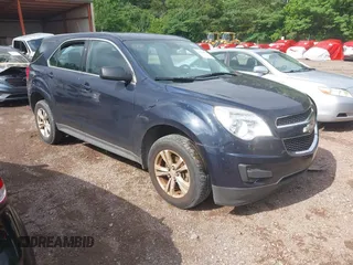 2015 Chevrolet Equinox LS z VIN 2GNALAEK4F6202746, wystawiony jako IAAI lot #42373909 z przebiegiem 100 421 mil mil oraz . Historia ofert i sprzedaży dostępna na DreamBid. Obrazek 1.
