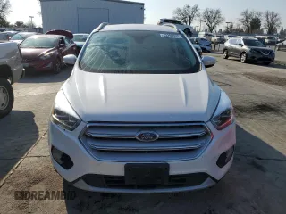 2019 Ford Escape Titanium with VIN 1FMCU9J99KUA06485, listed as a Copart auction lot 43290505 with 101,424 mi miles and Clean Title. Bid and sale history available at carsss.com. Image 5.