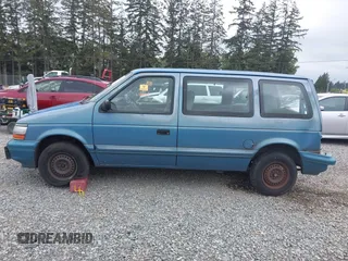 1995 Plymouth Voyager z VIN 2P4GH2536SR395683, wystawiony jako IAAI lot #42130674 z przebiegiem 136 117 mil mil oraz . Historia ofert i sprzedaży dostępna na DreamBid. Obrazek 14.