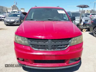2013 Dodge Journey SE with VIN 3C4PDCAB1DT555181, listed as a IAAI auction lot 42834864 with 152,615 mi miles and . Bid and sale history available at DreamBid. Image 6.