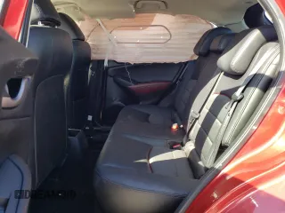 2016 Mazda CX-3 Touring with VIN JM1DKDC72G0133669, listed as a Copart auction lot 85026234 with Not Provided miles and Salvage Title. Bid and sale history available at carsss.com. Image 10.