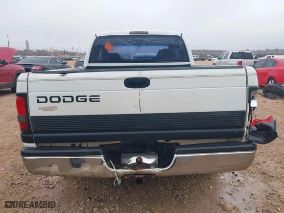 1998 Dodge Ram 1500 with VIN 3B7HC13Y9WG203023, listed as a IAAI auction lot 41517246 with 247,795 mi miles. Bid and sale history available at carsss.com. Image 17.