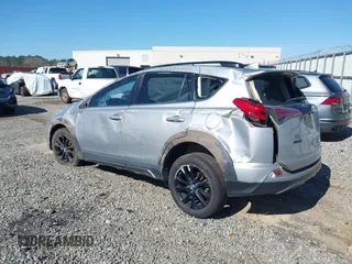 2018 Toyota RAV4 XLE with VIN 2T3RFREVXJW748993, listed as a IAAI auction lot 41878888 with 111,760 mi miles and . Bid and sale history available at DreamBid. Image 3.
