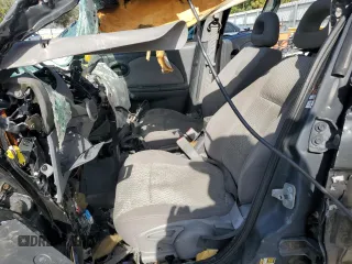 2005 Saturn ION with VIN 1G8AJ52F75Z168473, listed as a Copart auction lot 86841924 with 0 mi miles and Salvage Title. Bid and sale history available at carsss.com. Image 7.