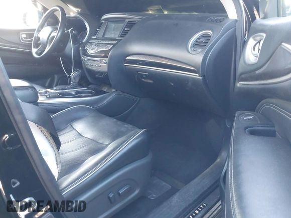 2020 Infiniti QX60 Pure with VIN 5N1DL0MNXLC505914, listed as a IAAI auction lot 41336979 with 53,813 mi miles and . Bid and sale history available at DreamBid. Image 5.