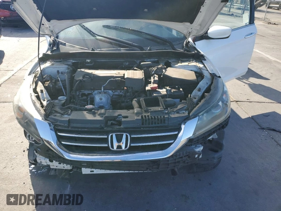 2015 Honda Accord LX with VIN 1HGCR2F34FA142310, listed as a Copart auction lot 79238684 with 198,416 mi miles and Salvage Title. Bid and sale history available at DreamBid. Image 11.