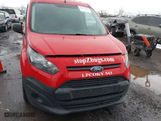 2018 Ford Transit Connect Van XL with VIN NM0LS7E7XJ1352968, listed as a IAAI auction lot 41921410 with 145,093 mi miles. Bid and sale history available at carsss.com. Image 12.
