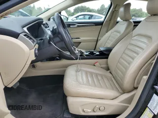 2016 Ford Fusion SE with VIN 3FA6P0H97GR344658, listed as a Copart auction lot 57836865 with 125,398 mi miles and Salvage title. Bid and sale history available at DreamBid. Image 7.