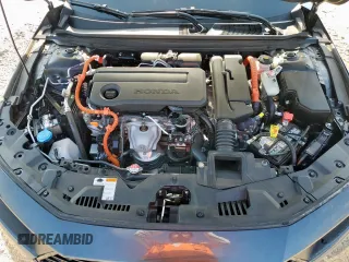 2024 Honda Accord Touring with VIN 1HGCY2F84RA094052, listed as a Copart auction lot 59328695 with 8,019 mi miles and Salvage title. Bid and sale history available at DreamBid. Image 11.