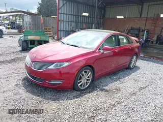 2014 Lincoln MKZ z VIN 3LN6L2G97ER811198, wystawiony jako IAAI lot #42132804 z przebiegiem 108 720 mil mil oraz . Historia ofert i sprzedaży dostępna na DreamBid. Obrazek 2.