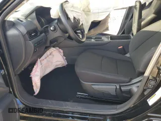 2024 Nissan Sentra S with VIN 3N1AB8BV8RY323353, listed as a Copart auction lot 72601364 with 711 mi miles and Salvage title. Bid and sale history available at DreamBid. Image 7.