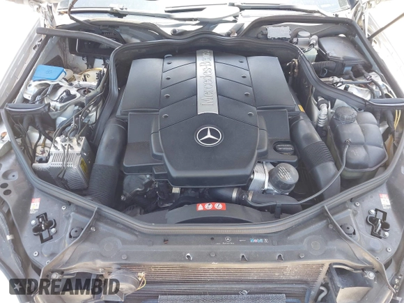 2006 Mercedes-Benz CLS-Class with VIN WDDDJ75XX6A024683, listed as a IAAI auction lot 42170096 with 1 mi miles. Bid and sale history available at carsss.com. Image 10.